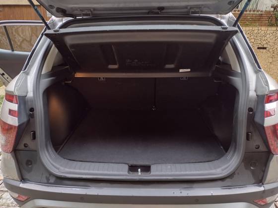 HYUNDAI CRETA 1.0 TGDI FLEX PLATINUM AUTOMÁTICO